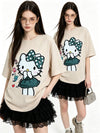 新作 シンプル プリント カジュアル Tシャツ S-13294