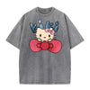 売れ筋 シンプル プリント カジュアル Tシャツ S-13290