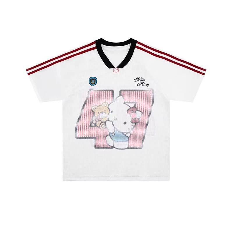 人気アイテム カジュアル プリント シンプル Tシャツ S-13253