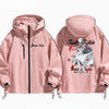 【人気急上昇中！】激安 秋冬服 防寒  撥水加工 バックビッグロゴ 男女兼用 4色展開 マウンテンパーカー <S-12693>
