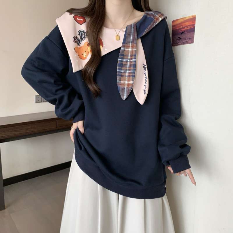 売り切れ必至 元気いっぱい カジュアル 好感度UP パーカー＜S-10460＞