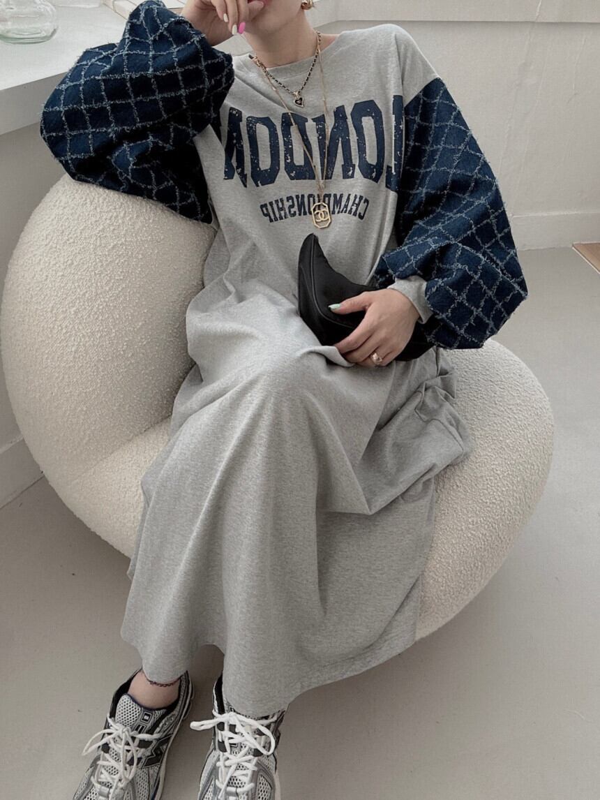 定番シンプル プラスベルベット ファッション 4色 長袖 ニット セーター <S-10383>