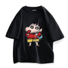 男女兼用 カジュアル Tシャツ & ショーツ セットアップ S-13267
