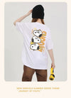 体型カバー 新作 シンプル カジュアル Tシャツ S-13242