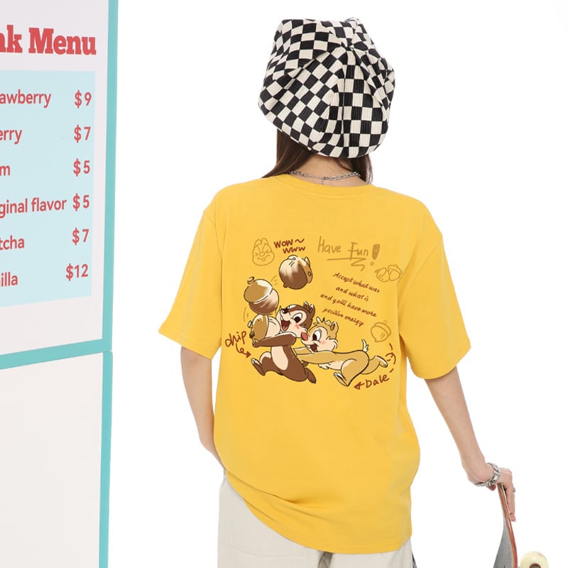 『吸汗速乾』 新作 着心地良い カジュアル 8色選択 Tシャツ<S-12963>