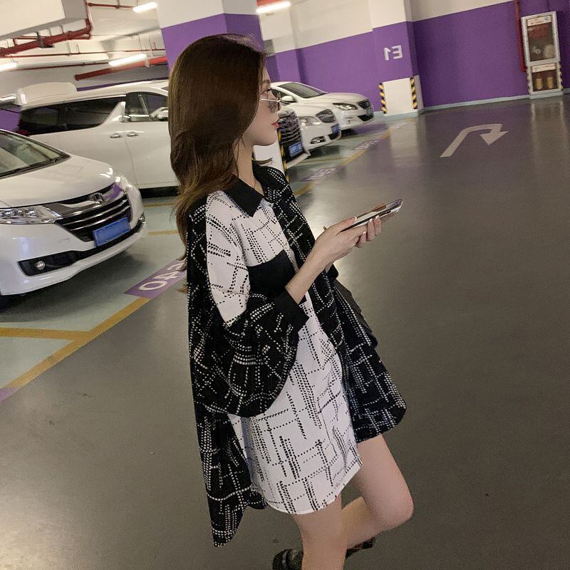 主役級 シンプル ファッション 知的 ブラウス<S-6501>