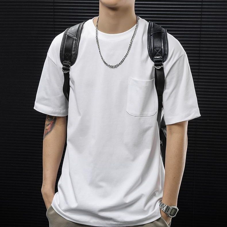 今季トレンド 高品質 シンプル Tシャツ MO-80043