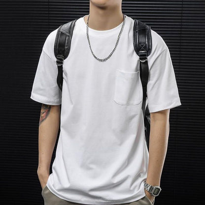 今季トレンド 高品質 シンプル Tシャツ MO-80043