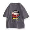 男女兼用 カジュアル Tシャツ & ショーツ セットアップ S-13267