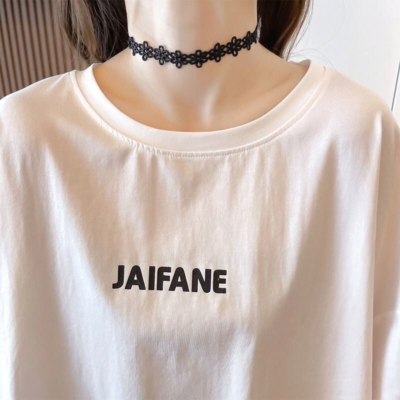 ファッション 好感度UP 海外トレンド カジュアル 全3色 半袖 Tシャツ ＜S-11489＞