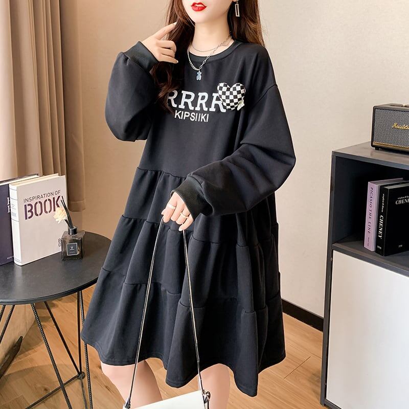 【春服 個性派 新作】絶対流行 ルーズ セットアップ<S-6137>