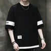 男女兼用 大人気 シンプル Tシャツ & ショーツ セットアップ MO-80020