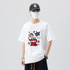 トレンド カジュアル Tシャツ & ショーツ セットアップ S-13268