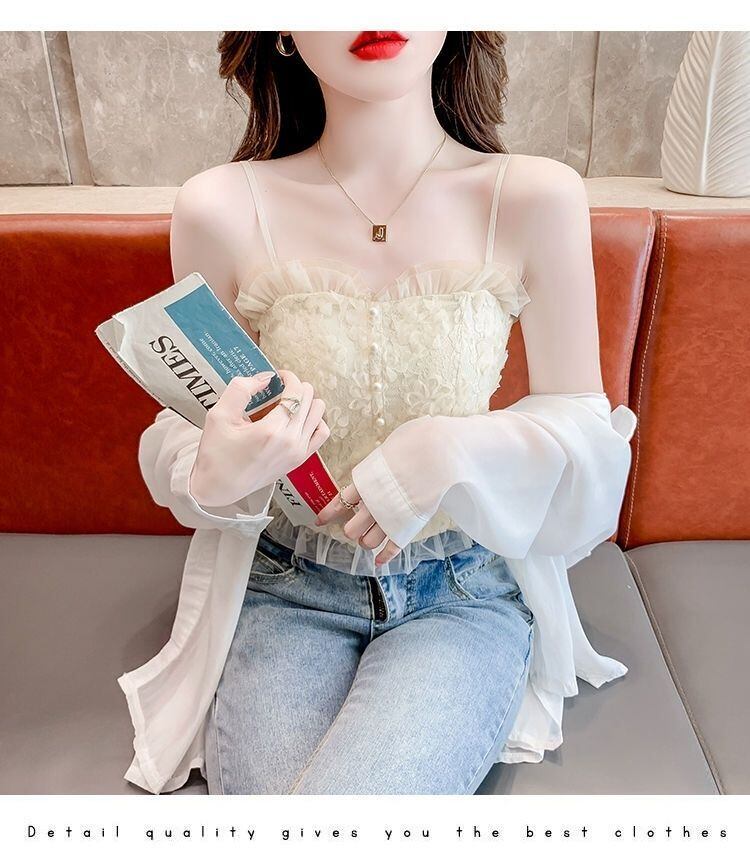 売り切れ必至 全2色 着回し力抜群 Tシャツ スリング<S-11903>