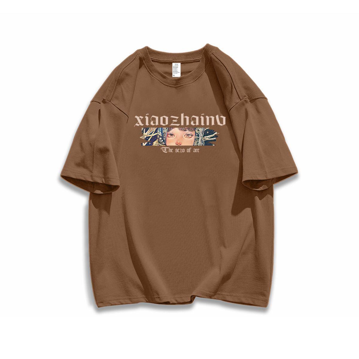 ポップなプリントが夏に映えるプリントTシャツ 半袖 全8色 Tシャツ <S-9252>