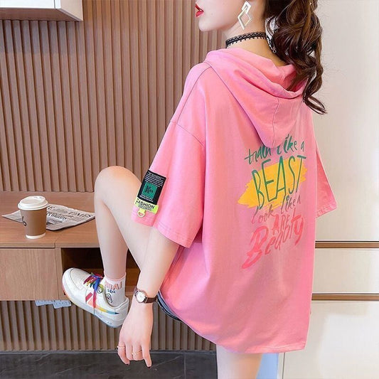 今季マストバイ プリント全3色 新作 半袖Tシャツ カットソー ＜S-8663＞