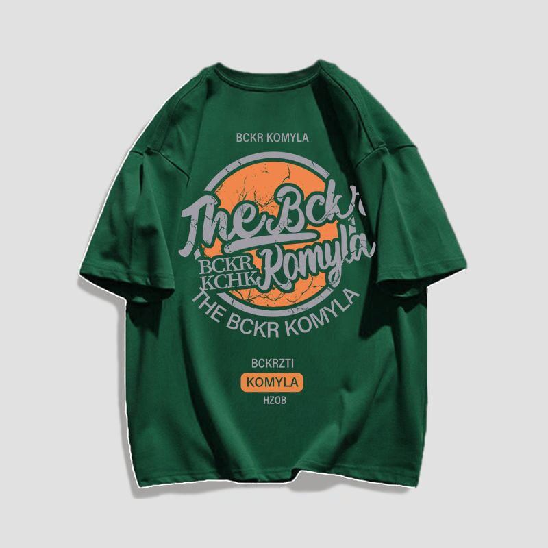 絶対欲しい 全5色 トレンドのロゴデザインをプリントしたTシャツは着回し力抜群 半袖Tシャツ<S-9256>