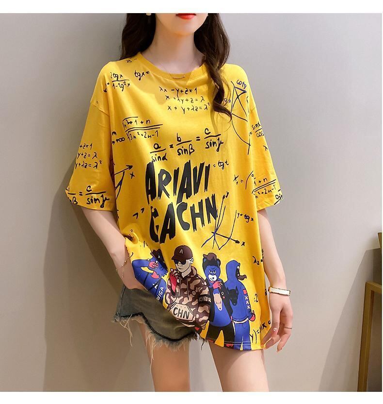 定番シンプル 絶対流行 超人気 早い者勝ち カジュアル 2色選択 Tシャツ<S-11500>