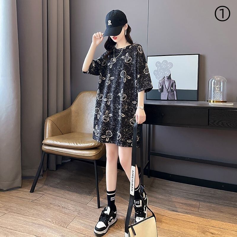 絶対欲しい 個性派 ファッション 上品 半袖シャツ<S-6641>