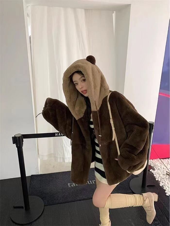 絶対流行 冬服 個性派 防寒 暖かい コート <S-5696>
