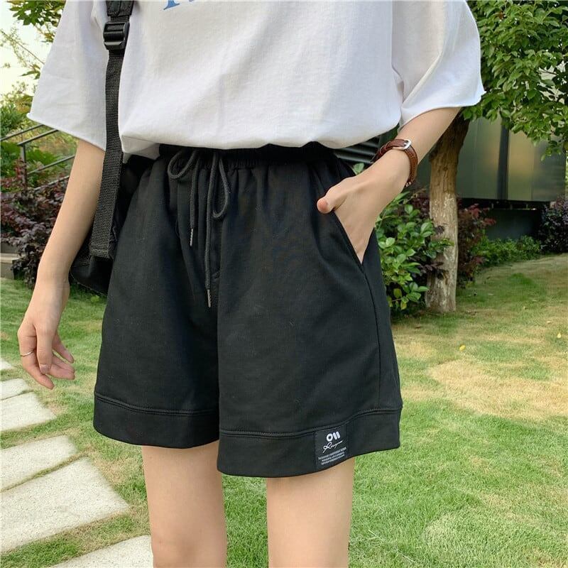 カジュアル ハイウエスト スタイリッシュ パンツ ボトムス＜S-3165＞