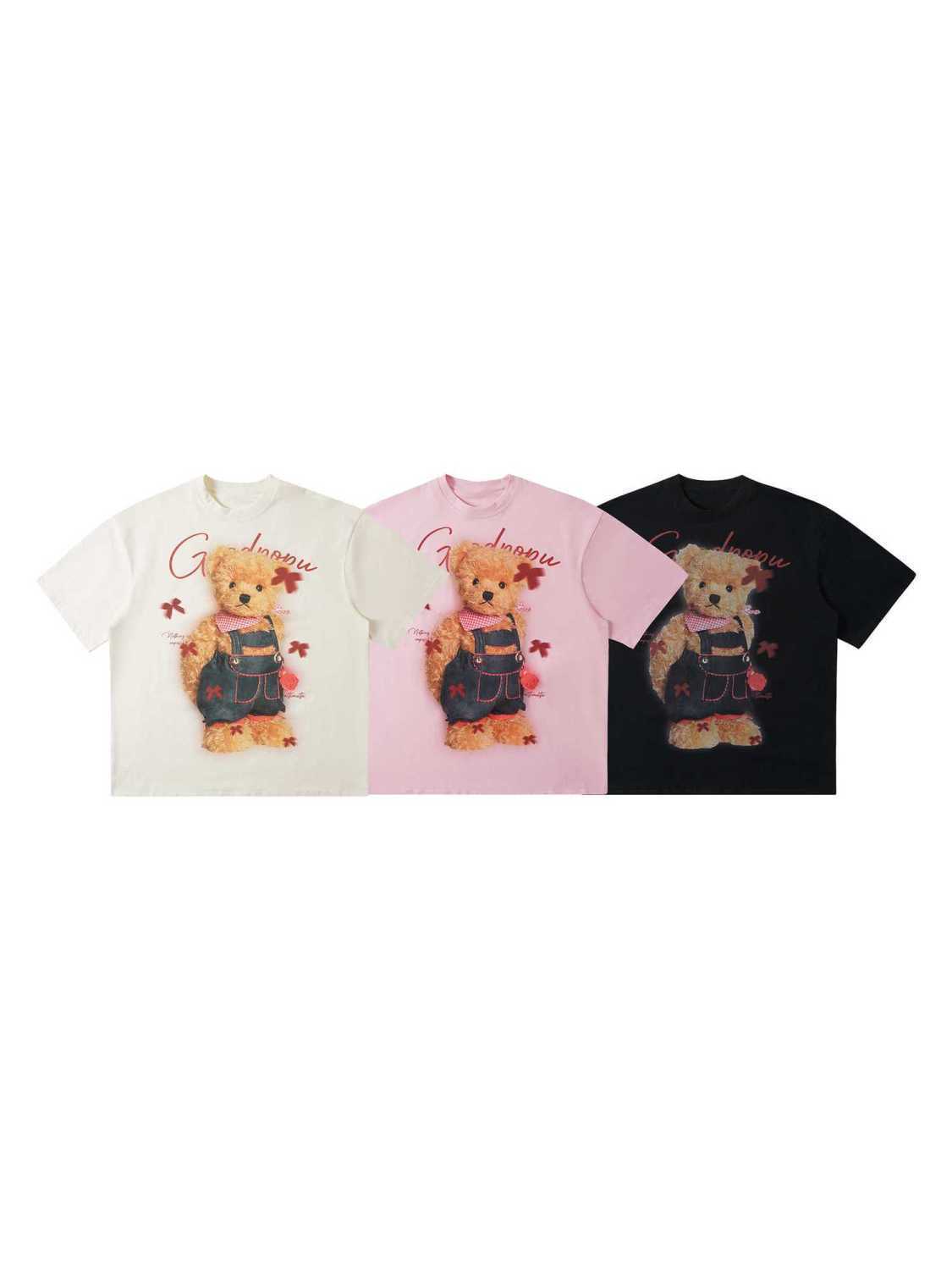 絶対流行 好感度UP 海外トレンド カジュアル 全3色 半袖 Tシャツ ＜S-11109＞
