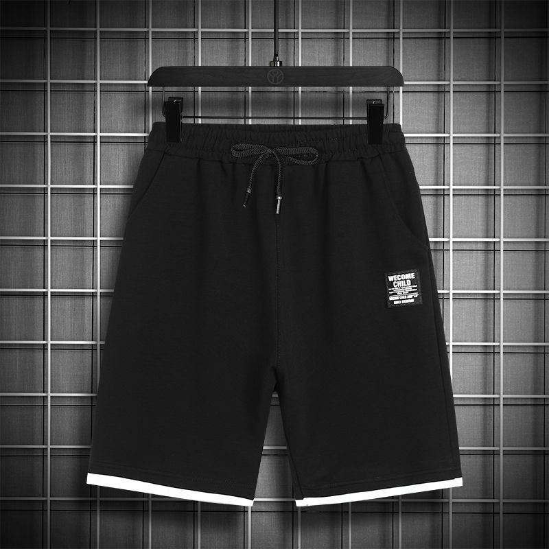 男女兼用 大人気 シンプル Tシャツ & ショーツ セットアップ MO-80020