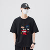 トレンド カジュアル Tシャツ & ショーツ セットアップ S-13268