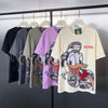 高品質 ファッション プリント Tシャツ S-13298