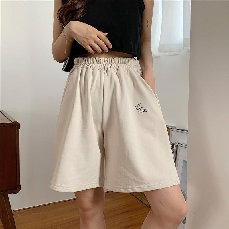 ゆったり感アップ ハイウエスト オシャレ度満点 パンツ ボトムス＜S-3673＞