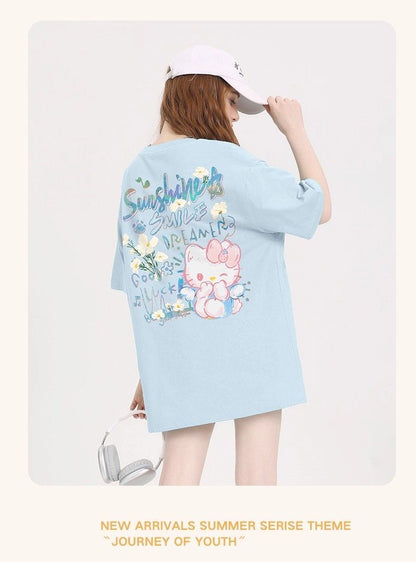 シンプル 体型カバー 新作 カジュアル Tシャツ S-13238
