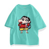 男女兼用 カジュアル Tシャツ & ショーツ セットアップ S-13267