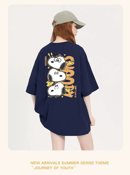 体型カバー 新作 シンプル カジュアル Tシャツ S-13242