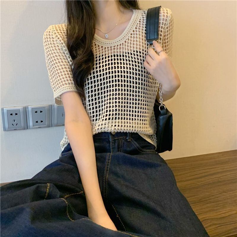 絶対欲しい プリント ファッション ゆったり 全4色 半袖 Tシャツ＜S-11501＞