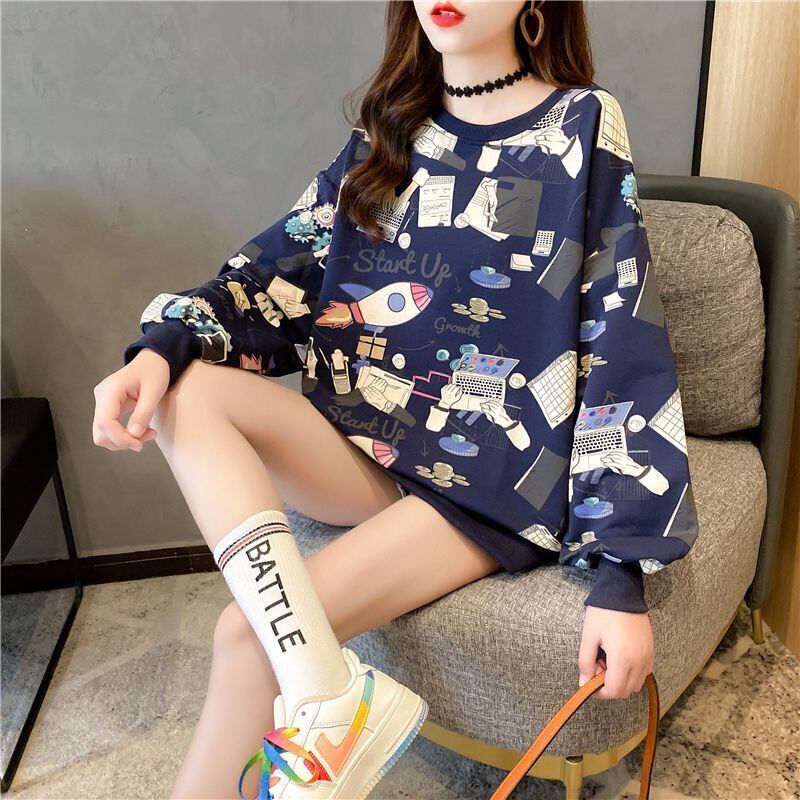 大活躍 絶対欲しい 美人度アップ 元主役級 気いっぱい 好感度UP 全2色 スウェット<S-10820>