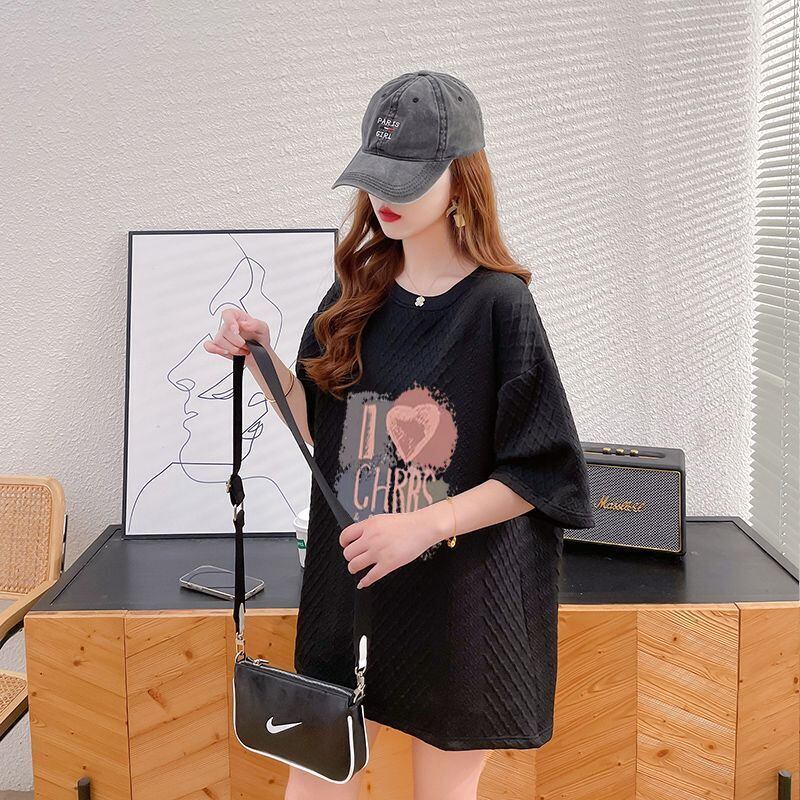 定番シンプル 好感度UP 海外トレンド カジュアル 全3色 半袖 Tシャツ ＜S-11298＞