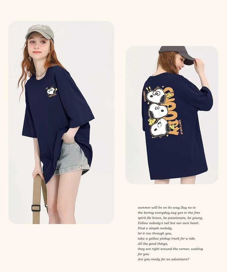 体型カバー 新作 シンプル カジュアル Tシャツ S-13242