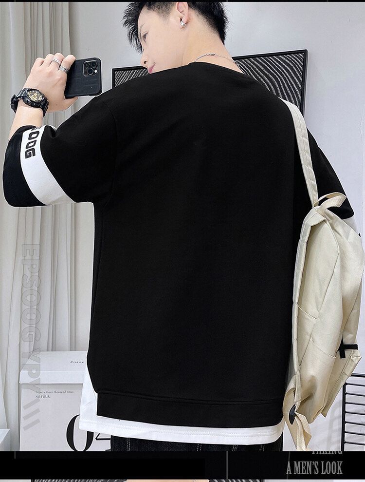 男女兼用 大人気 シンプル Tシャツ & ショーツ セットアップ MO-80020