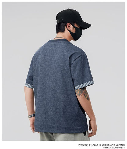 夏新作 カジュアル シンプル Tシャツ MO-80046