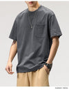 今季トレンド 高品質 シンプル Tシャツ MO-80043