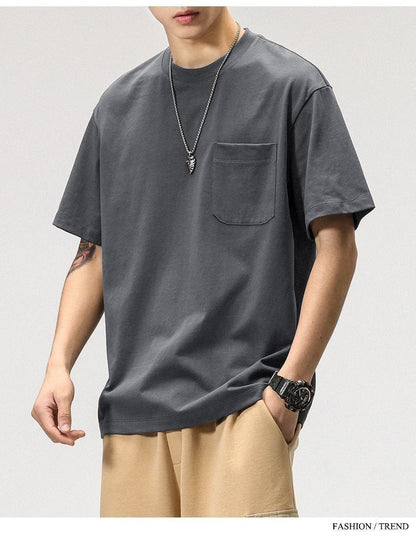 今季トレンド 高品質 シンプル Tシャツ MO-80043