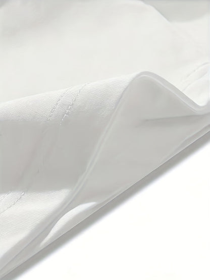 ゆったり 体型カバー ファッショ 半袖  Tシャツ S-13228