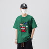 トレンド カジュアル Tシャツ & ショーツ セットアップ S-13268
