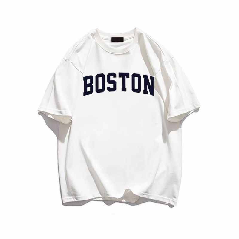 超人気 カジュアル 柔らかな肌触りで着心地も楽ちん アバンギャルド プリント 全6色 半袖 Tシャツ <S-10996>