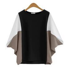 好感度UP 海外トレンド カジュアル 全3色 半袖 Tシャツ ＜S-11787＞