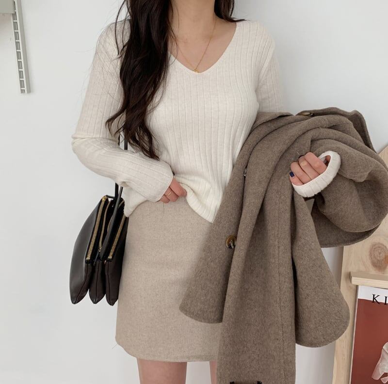 憧れ コート<3986> 新品