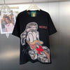 高品質 ファッション プリント Tシャツ S-13298