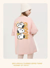 体型カバー 新作 シンプル カジュアル Tシャツ S-13242