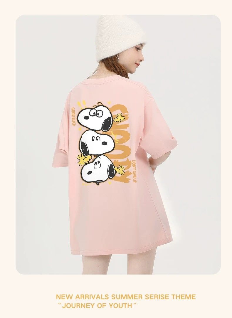 体型カバー 新作 シンプル カジュアル Tシャツ S-13242