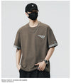 夏新作 カジュアル シンプル Tシャツ MO-80046